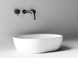 Фото Накладная раковина Ceramica Nova ELEMENT CN5010