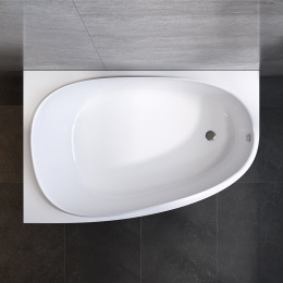 Фото Акриловая ванна 170x110 Am.Pm (W80A-170L110W-A)
