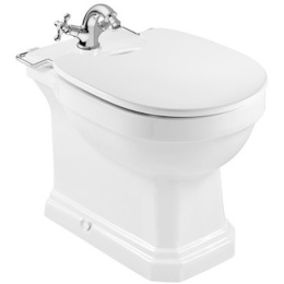 Фото Крышка-биде Roca Carmen (806B5000B) белый