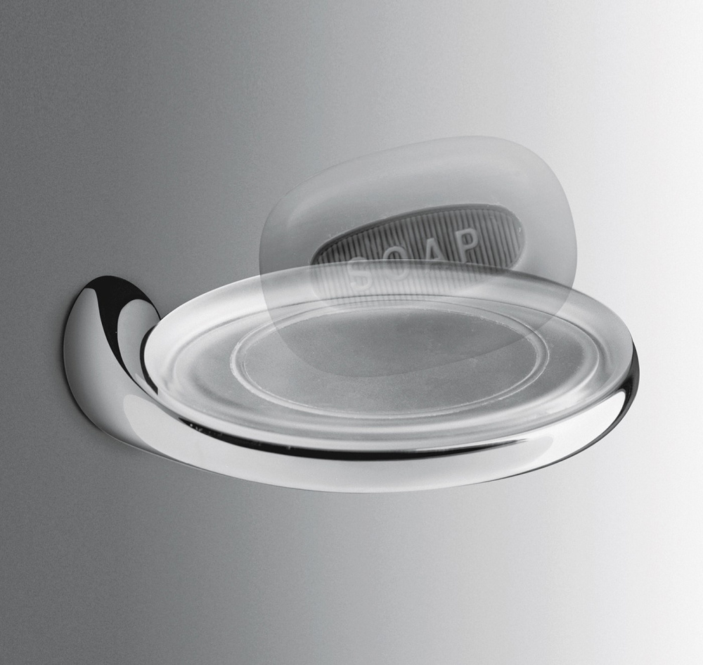 Colombo Design LINK B2401 DX Мыльница - настенная (хром)