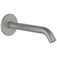 Излив настенный 16 см Remer X Style INOX SS91X, нержавеющая сталь