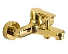 Фото Remer Winner W05DO Смеситель для ванны (золото)