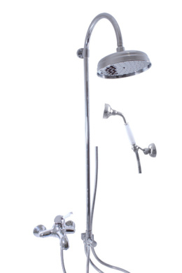 Фото Rav Slezak L554.5/3 LABE смеситель для ванны