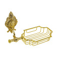 Migliore Elisabetta 17076 Решетка-корзинка настенная, золото