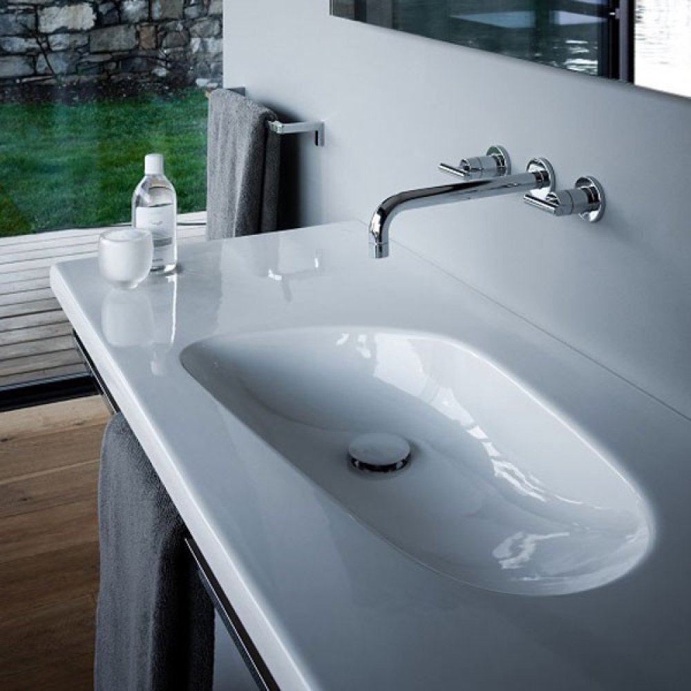 Фото Раковина Laufen Palomba 8.1480.8.000.104.1