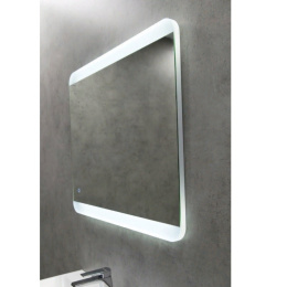Зеркало BelBagno SPC-CEZ-800-700-LED-TCH 80 x 70 см со встроенным светильником