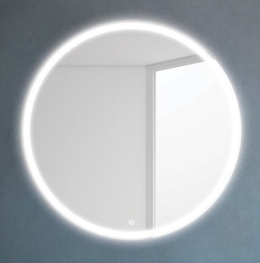 Зеркало BelBagno SPC-RNG-800-LED-TCH 80 x 80 см со встроенным светильником