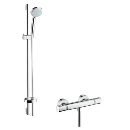 Душевой гарнитур Hansgrohe Croma 100 (27035000) хром