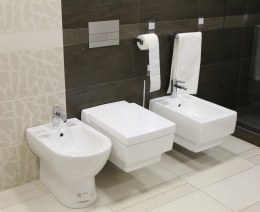 Биде Villeroy&Boch Memento 5428 00 подвесное