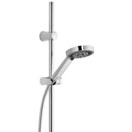 Фото Душевой гарнитур Kludi A-QA (6209605-00) хром