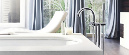 Смеситель для ванны Grohe Atrio Ypsilon 25044000
