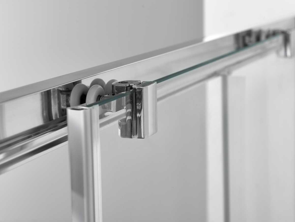 Фото Душевой уголок Vincea Alpha (VSR-3AL8015MT) хром