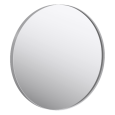 AQWELLA RM RM0208W Зеркало круглое 80см, цвет белый