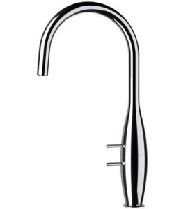 Фото Смеситель Remer для кухни RR BK72