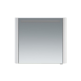 Зеркальный шкаф Am.Pm Sensation (M30MCL0801WG) белый