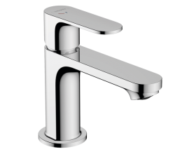 Смеситель для раковины Hansgrohe Rebris S (72514000) хром