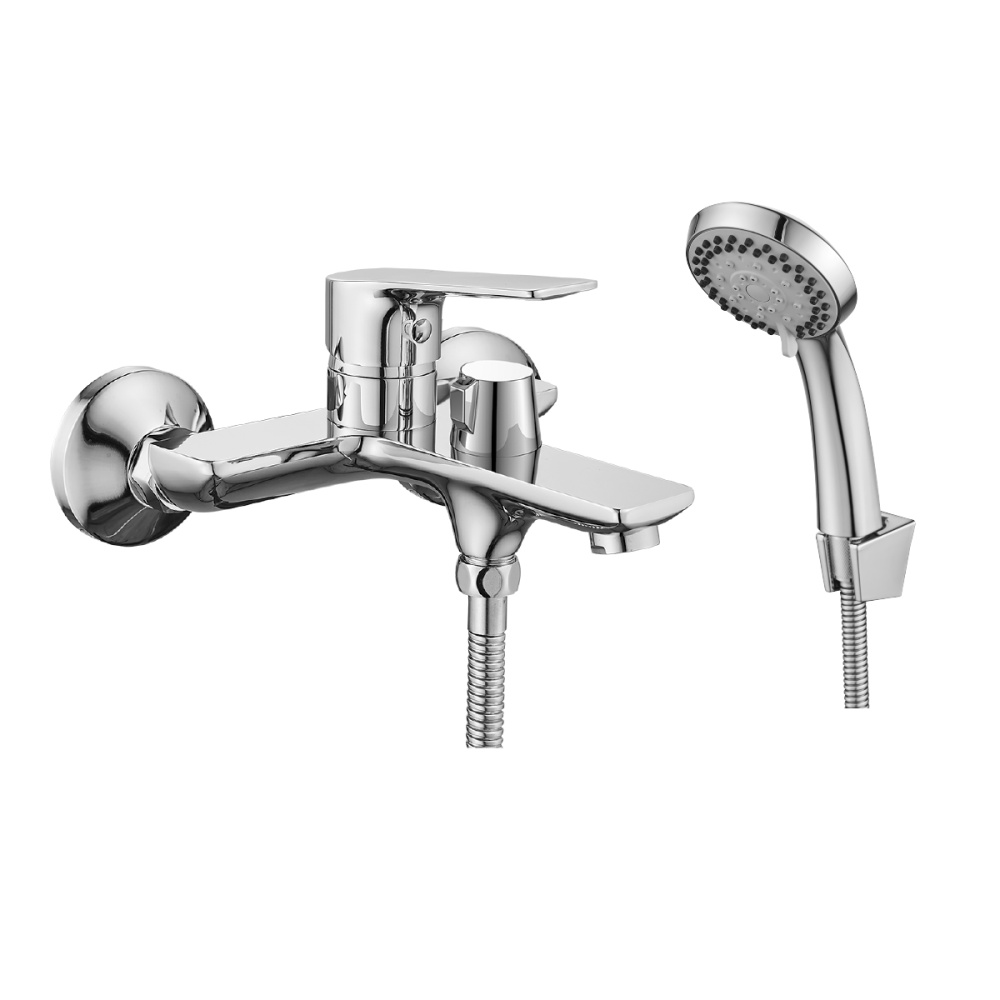 Фото Смеситель для ванны и душа Rossinka (RS27-30)