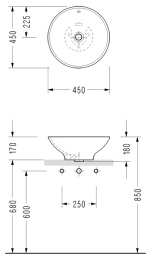 Фото Рукомойник Serel 2002