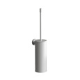 Colombo Design PLUS W4962.BM - Ершик для унитаза, настенный (белый матовый)