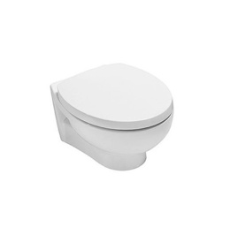 Подвесной унитаз Hatria Erika Pro (YXBS01) белый