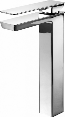 Фото Смеситель для умывальника высокий Bravat Phillis (F156101C-A-ENG)