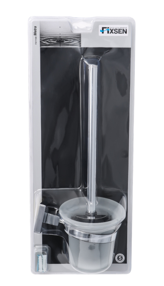 Фото Ерш для туалета FIXSEN Metra (FX-11113)