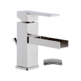 Смеситель для раковины Remer Qubika Cascata QC10