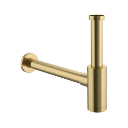 Фото Excellent INEX.2018GL Сифон для умывальника декоративный (золото)