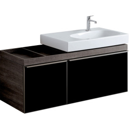 Geberit Citterio 500.562.JJ.1 Тумба для раковины, с ящиками выдвижными