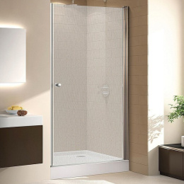 Душевая дверь Cezares ECO-B-1-90-Cr, 90 см