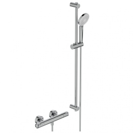 Фото Настенный термостатический смеситель для душа Ideal Standard Ceratherm T50 A7218AA