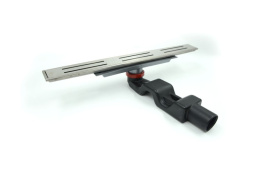 Фото Дренажный канал Timo Premium (SF-60-S50Rb) сталь