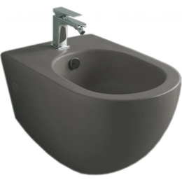 Биде подвесное ArtCeram File (FLB001 15 00) серый