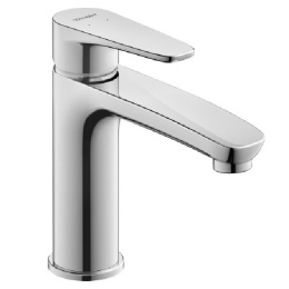 Фото Смеситель для раковины Duravit B.1 B11020002010, хром