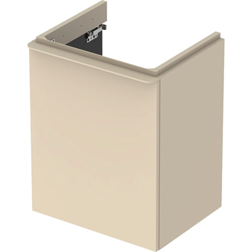 Geberit Smyle Square 500.363.JL.1 Тумба для раковины, с распашными дверцами