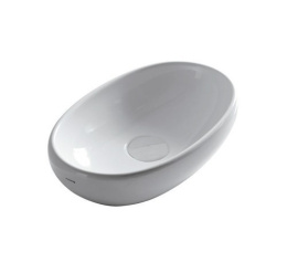 Раковина 60 см Galassia Ergo (7106), цвет белый