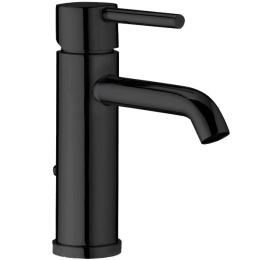 Фото Смеситель для раковины Webert Elio EL830102560, черный