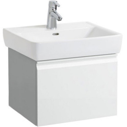 Тумба под раковину Laufen Pro New 4.8303.4.095.463.1, цвет белый