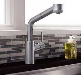 Смеситель для кухни 32856000 Hansgrohe Talis S