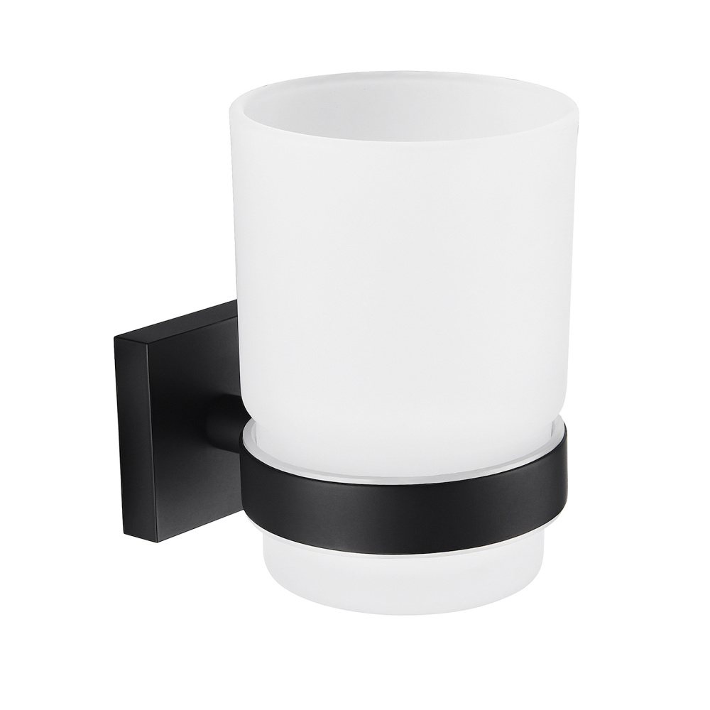 Фото Стакан для зубных щеток Timo Selene 12033/03 черный