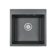 Мойка для кухни Paulmark Kante (PM105152-DG) графит