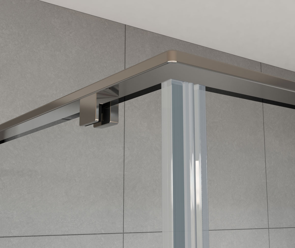 Душевой уголок Vincea Arno (VSR-1A1012CL) хром