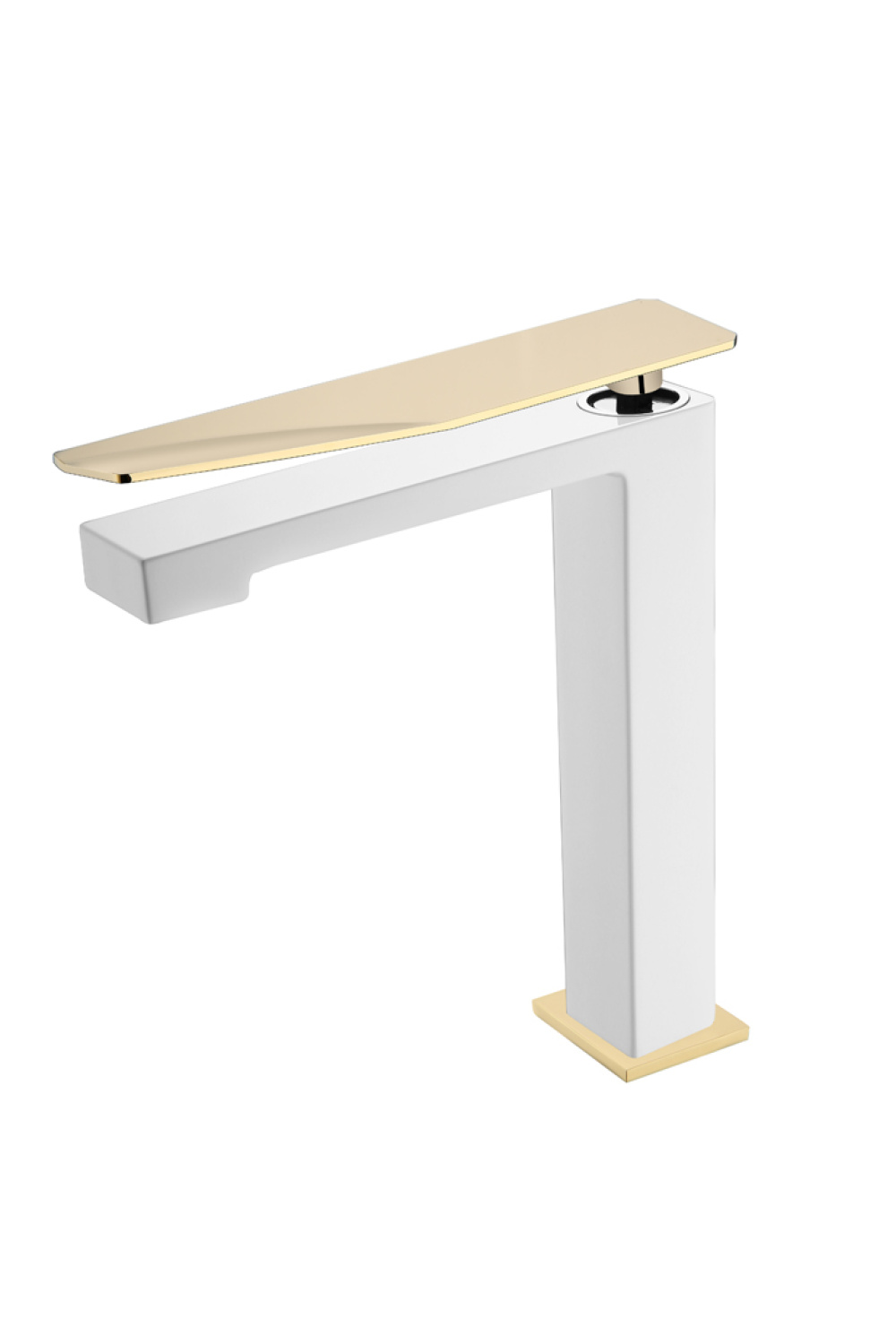 Фото Смеситель для раковины Boheme Q (142-WG.2)