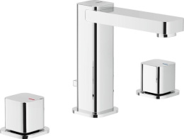 NOBILI Loop LP90211/1CR Смеситель для раковины (хром)
