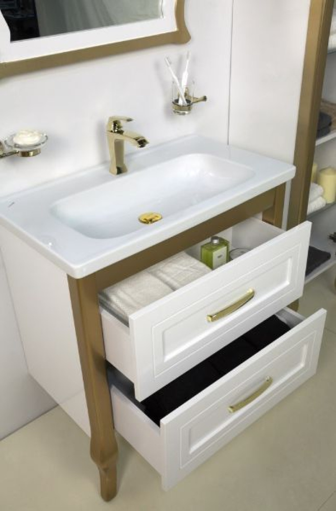 Фото Раковина мебельная Creavit Ideal ID060-00CB00E-0000