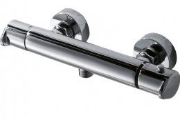 Фото Термостат для душа Bravat Waterfall (F939114C-01A-RUS)