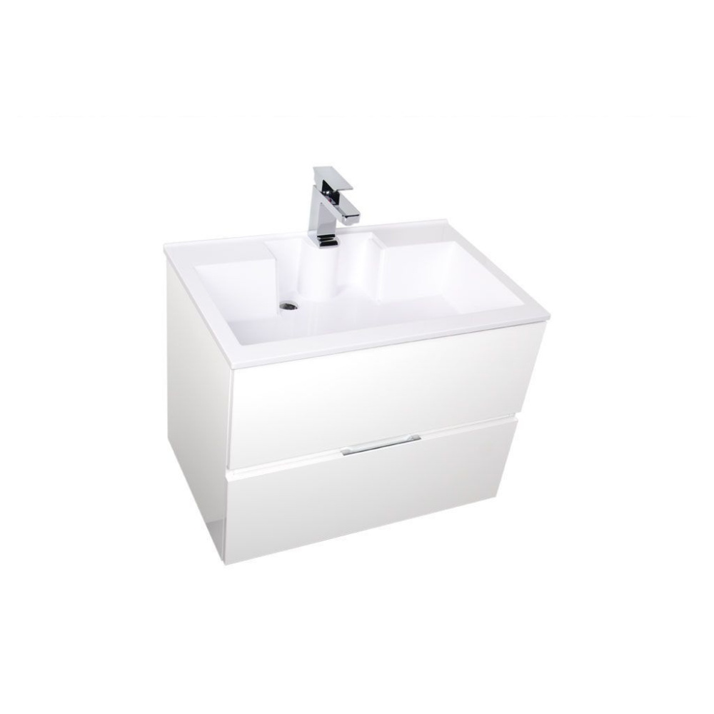 Мебель для ванной Aquanet Алвита 70 белый