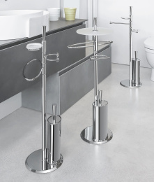 Фото Стойка с аксессуарами Colombo Isole B9408