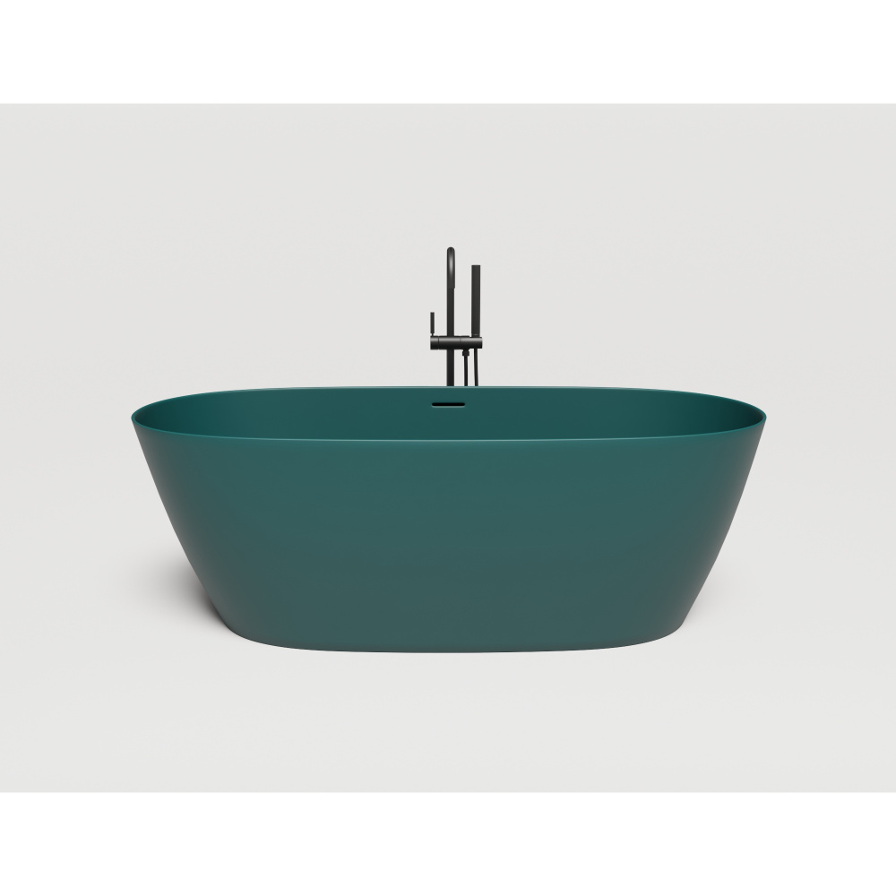 Ванна отдельностоящая 170х80 Salini Sofia (102516G) белый