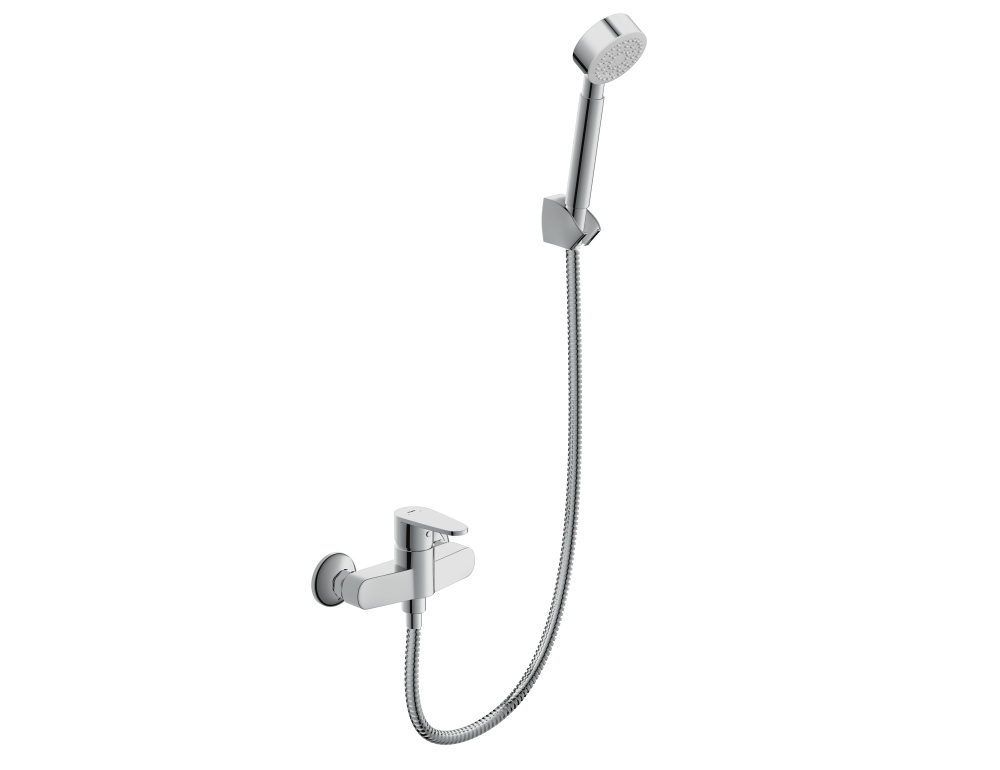 Cersanit Cari 63029 Смеситель для душа с душевой лейкой